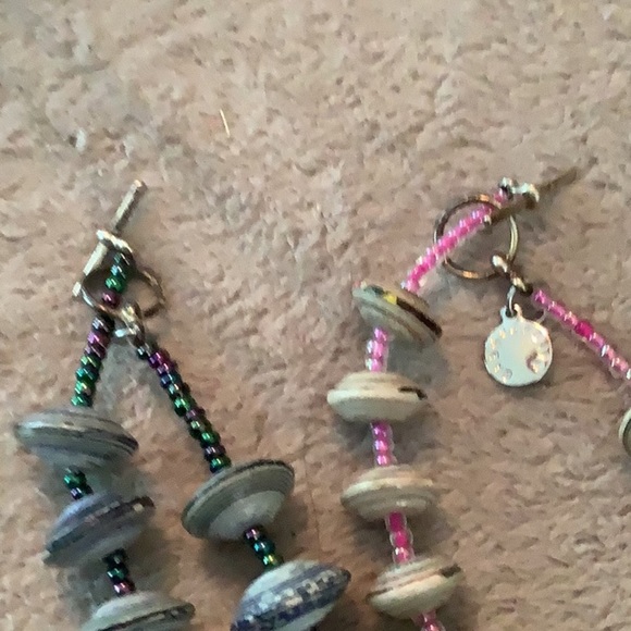 Beads for Life 20” large toggle necklaces UGANDA Africa beautiful - Picture 6 of 6